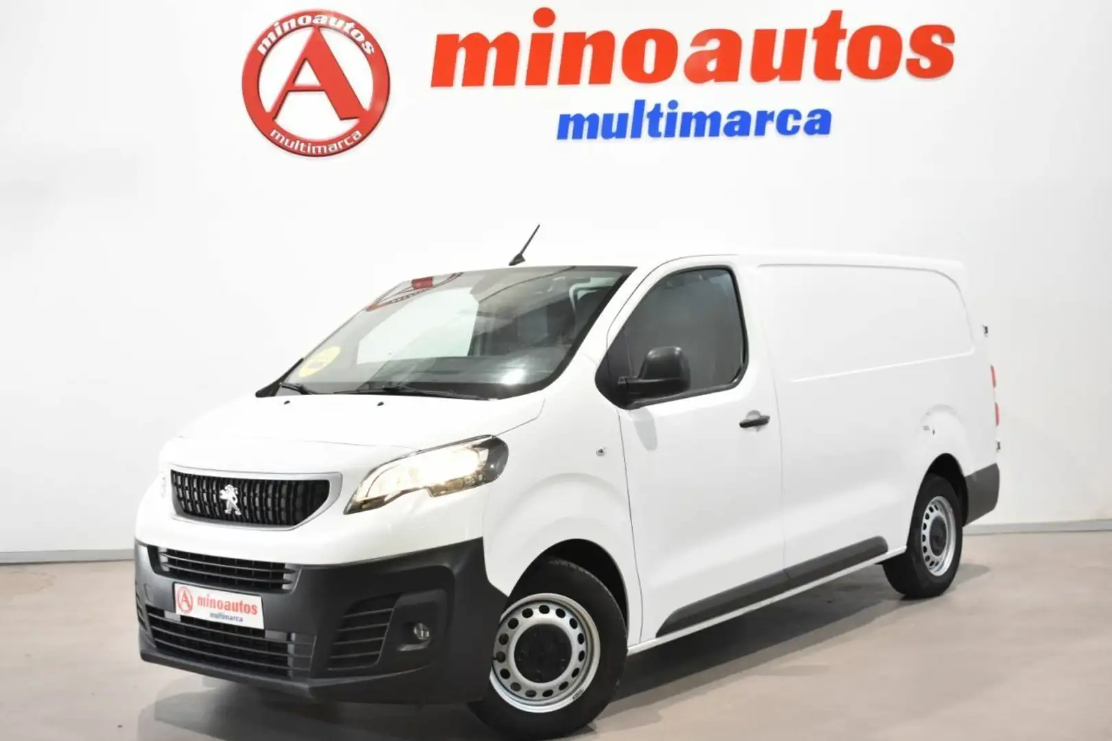 Peugeot Expert Fg. Long 2.0BlueHDi S&S Premium 120 Blanc - 2