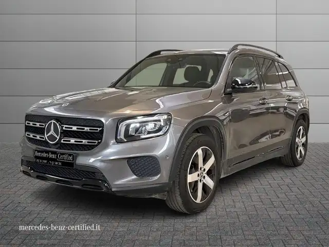 Mercedes-Benz GLB 200