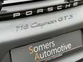Porsche Cayman 718 GTS 2.5 | Sport Chrono | Sport Design | Sports Zwart - thumbnail 17