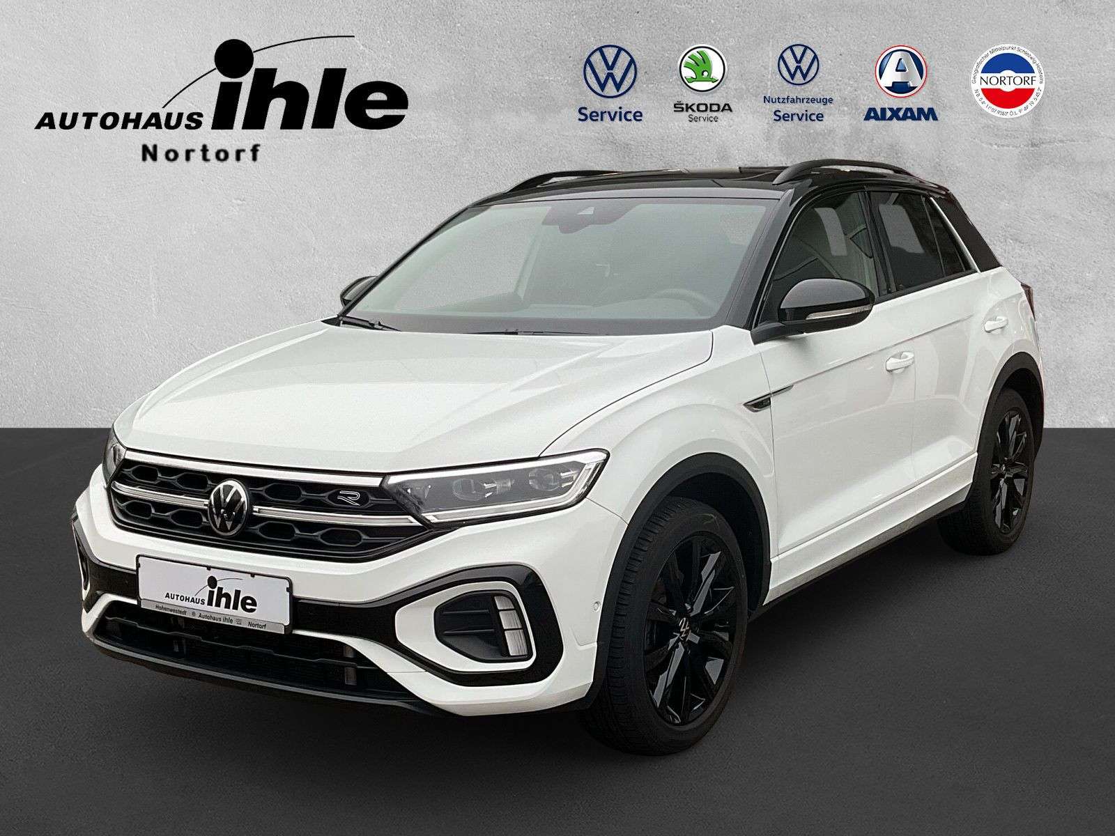 2023 Volkswagen T-Roc