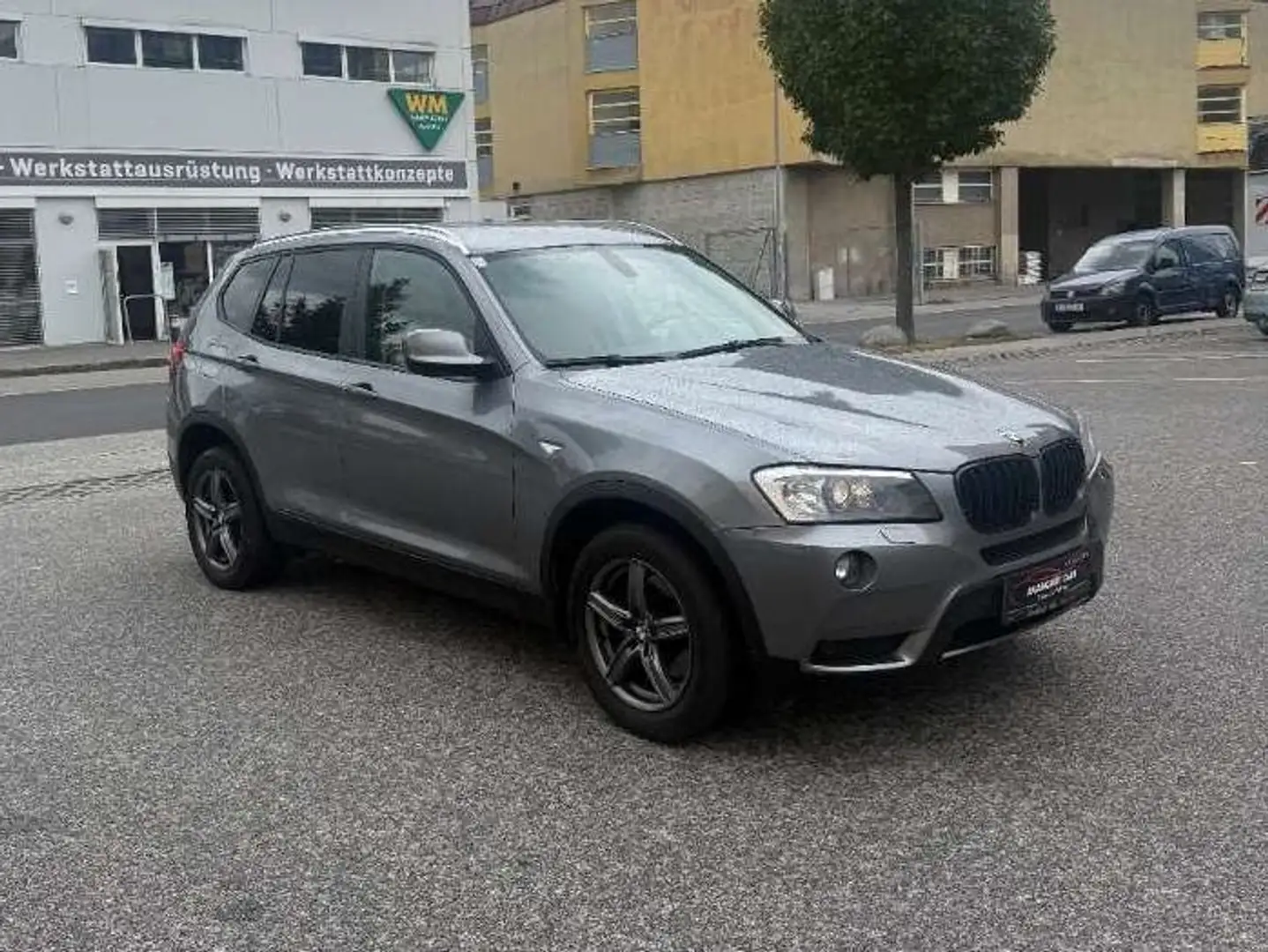 BMW X3 xDrive 30 d - 2