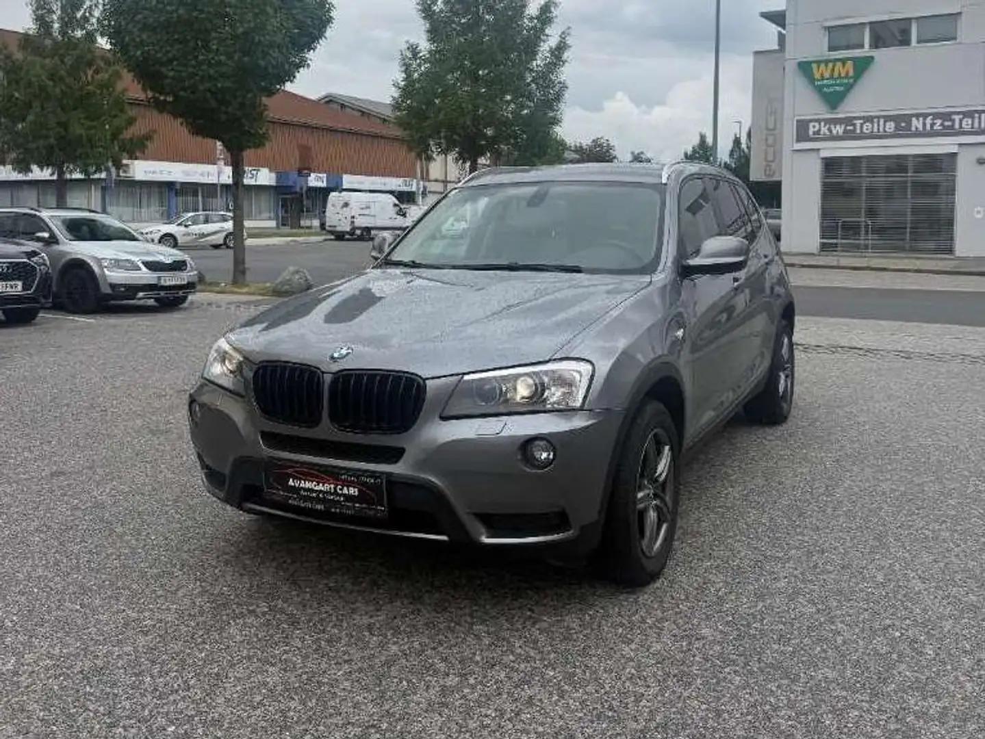 BMW X3 xDrive 30 d - 1