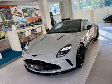 Vantage Coupe 4.0 V8 auto
