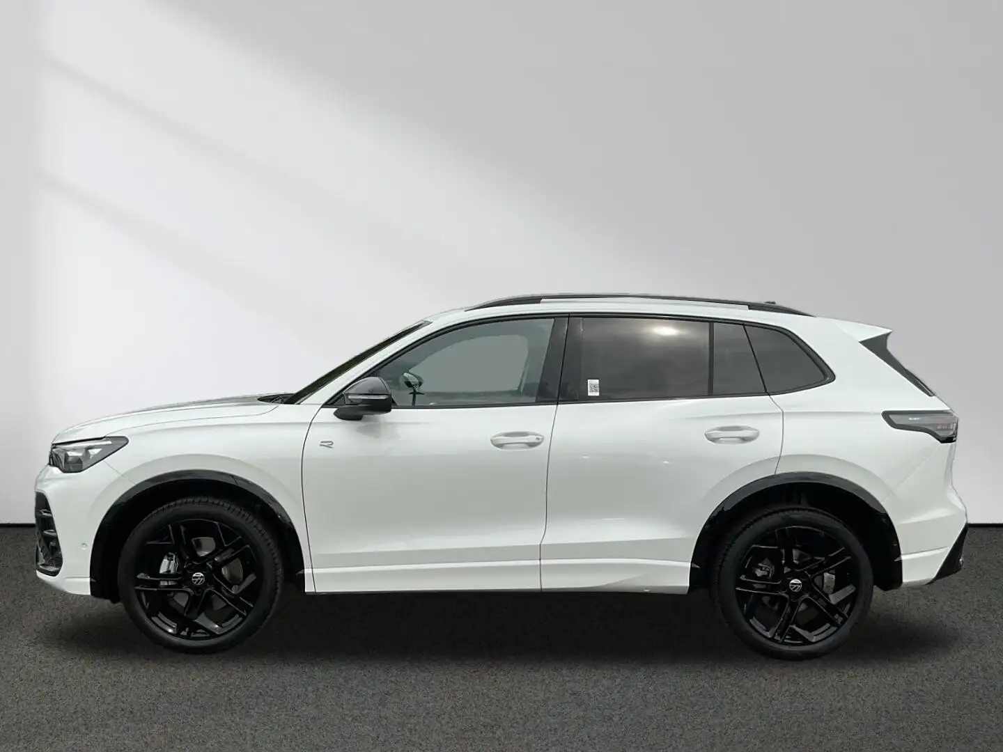 Volkswagen Tiguan 2.0 TDI SCR R-Line 4MOTION DSG Massages. Weiß - 2