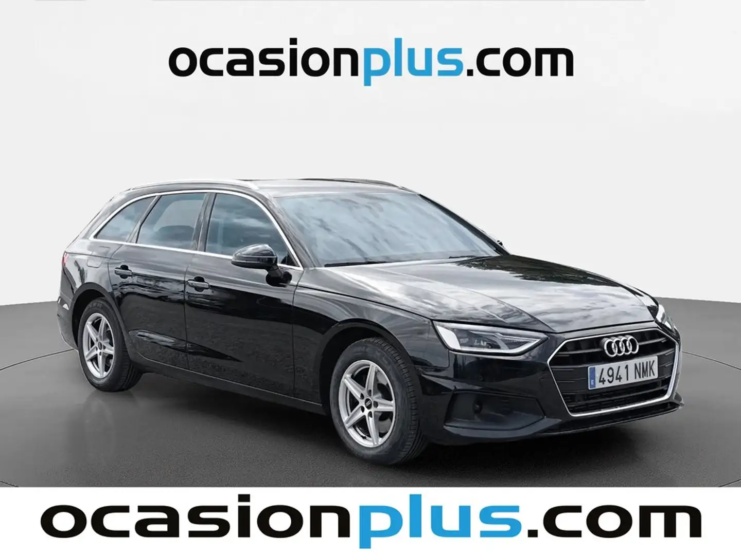 Audi A4 Avant 35 TFSI Advanced S tronic 110kW Negro - 2