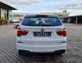 BMW X3 xDrive 20d Aut. M-Paket Weiß - thumbnail 4