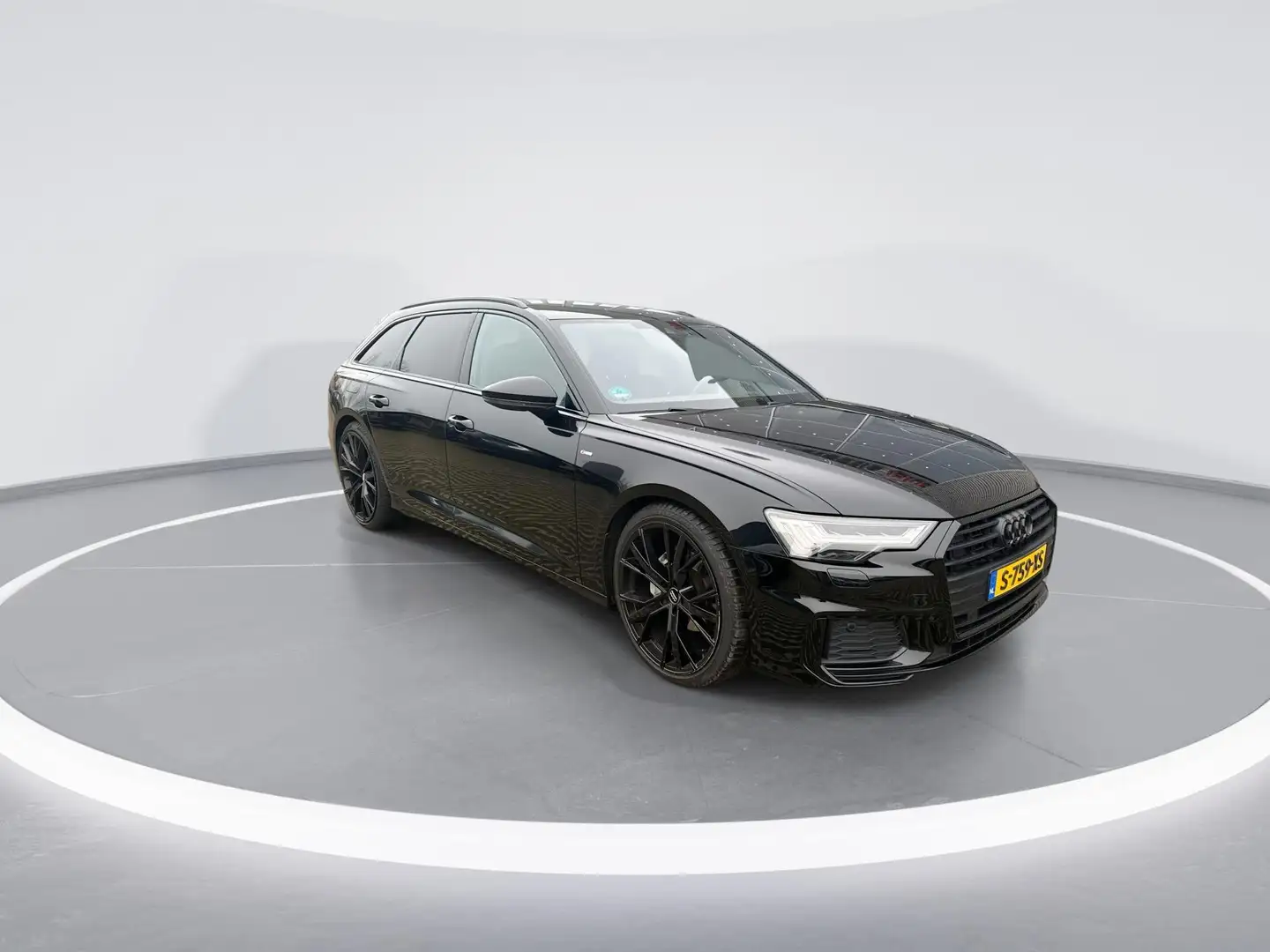 Audi A6 Avant 40 TFSI 204pk S edition Competition · Bang & Noir - 2