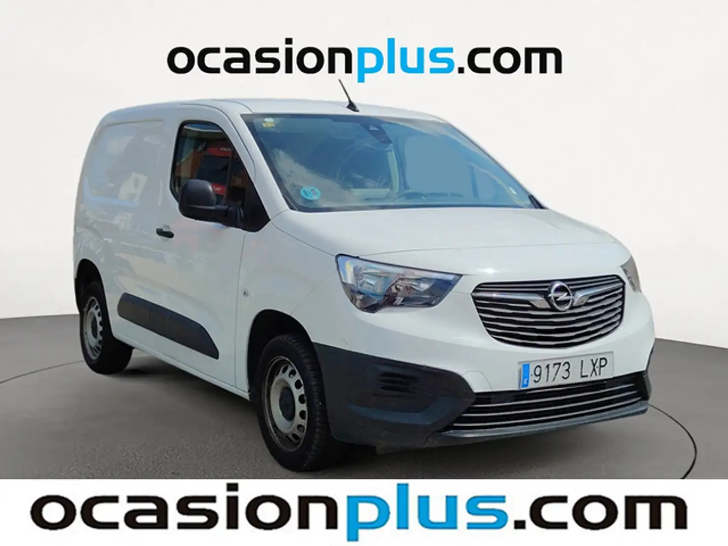 Opel Combo N1 Cargo 1.5TD S&S L 1000 Express 100 Blanco - 2