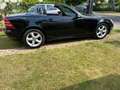 Mercedes-Benz SLK 320 SLK 320  ERST 20674 KM LEDER-XENON Black - thumbnail 4