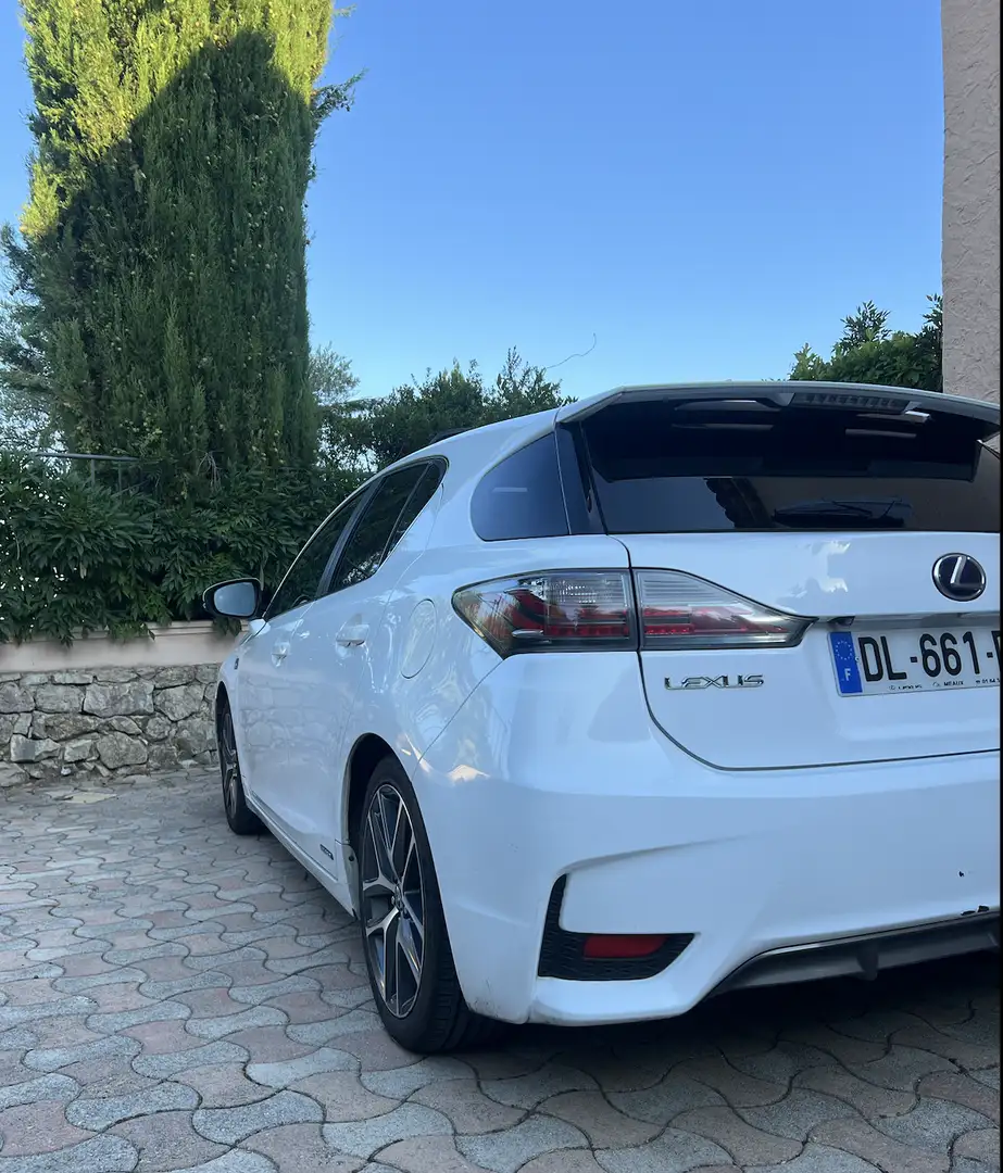 Lexus CT 200h CT 200h 136 F Sport - 2