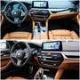 BMW 550 i xDrive/HUD/H&K/4xSHZ/LHZ/SBD/LASER/RFK/R20 Blau - thumbnail 17