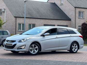 i40 1.7 CRDi van het jaar 12/2011 met slechts 78.000Km's! EURO 5