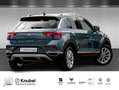 Volkswagen T-Roc Style 1.5 TSI DSG LED+ Navi AHK Massage Blau - thumbnail 2