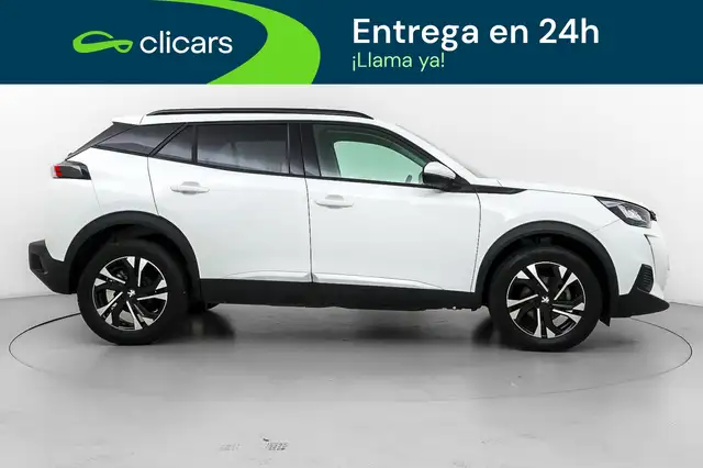 Peugeot 2008 view 7