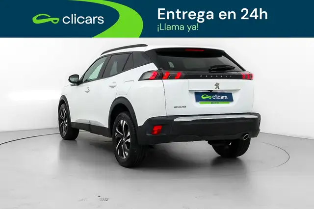 Peugeot 2008 view 9