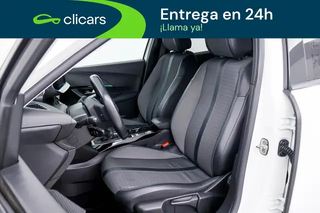 Peugeot 2008 view 14