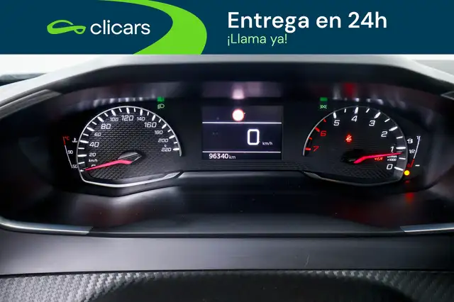 Peugeot 2008 view 15