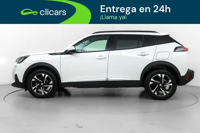 Peugeot 2008 view 8