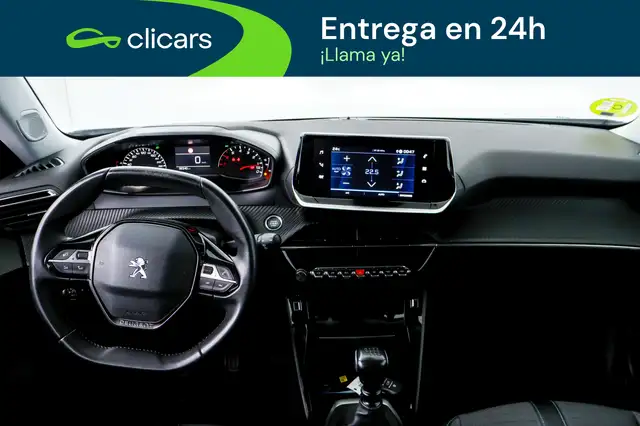 Peugeot 2008 view 13