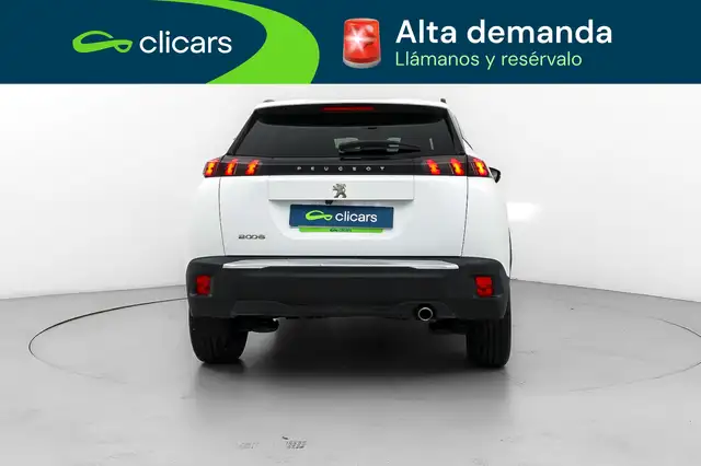 Peugeot 2008 view 4