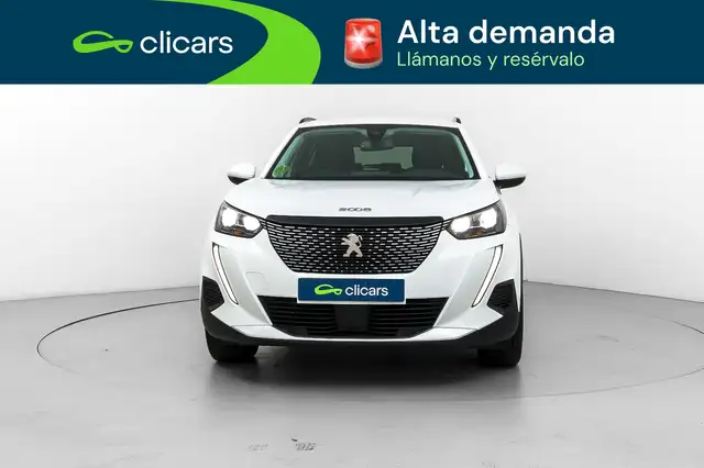 Peugeot 2008 view 2