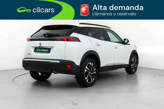 Peugeot 2008 view 5