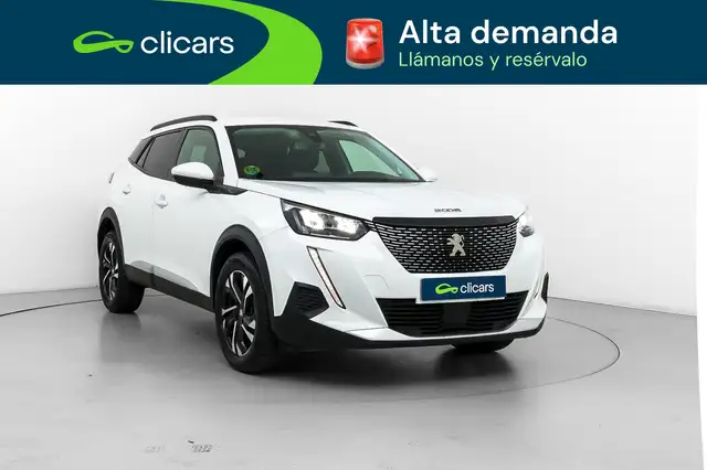 Peugeot 2008 view 3
