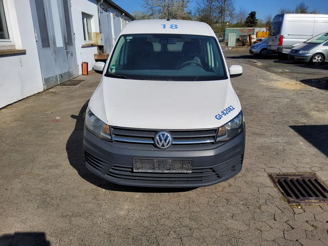 Volkswagen Caddy