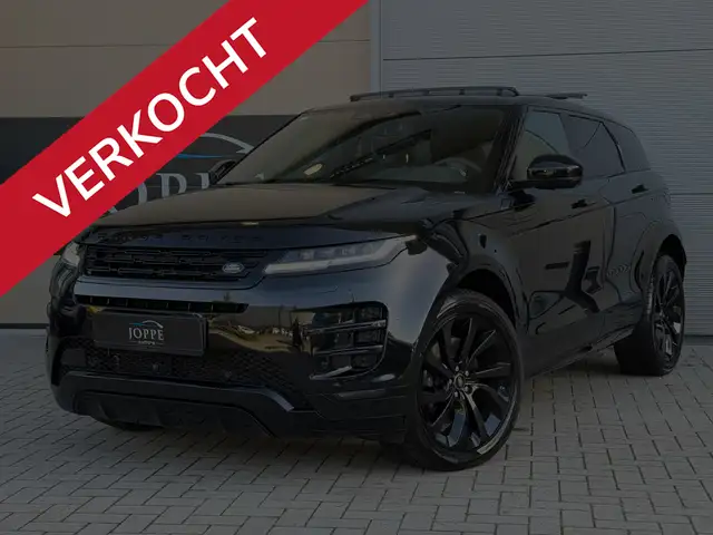 Land Rover Range Rover Evoque 1.5 P270e PHEV AWD Dynamic SE|Pano/schuifdak|Black