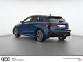 Audi S3 Sportback 2.0 TFSI quattro S-TRONIC MATRIX NAV PLU Blau - thumbnail 2