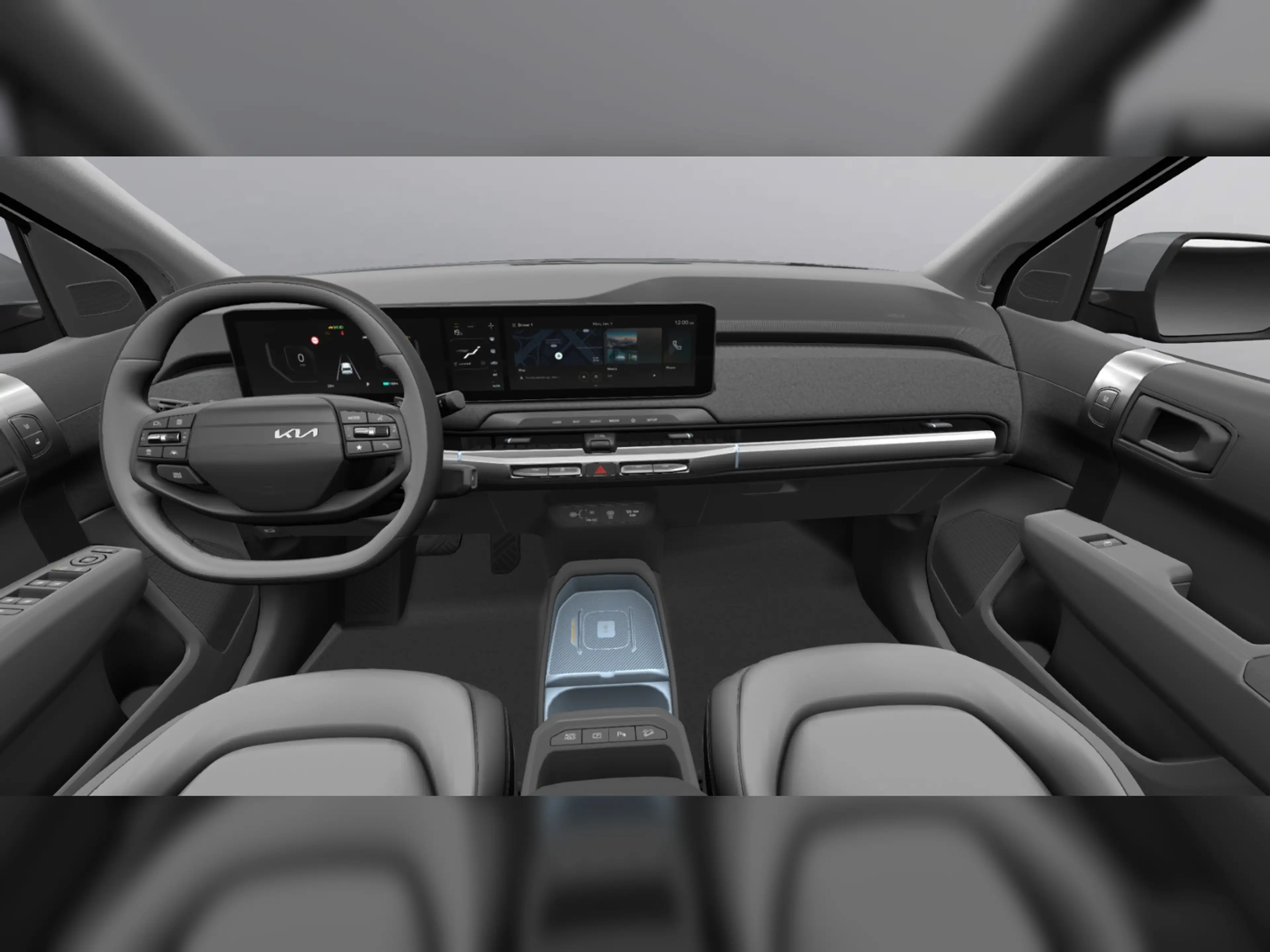 Kia EV3 EV3 81,4-kWh FWD Earth — photo 10