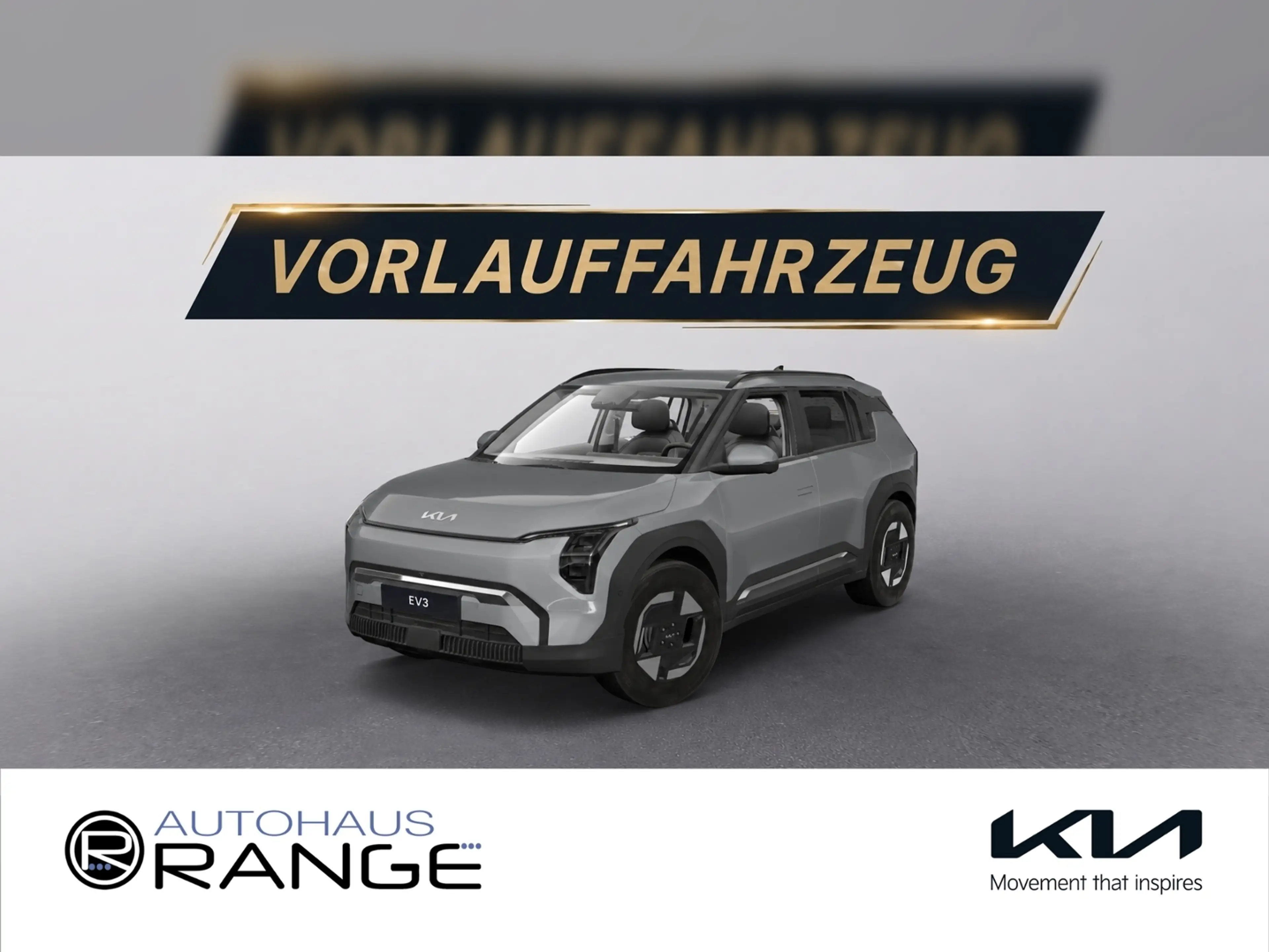 Kia EV3 EV3 81,4-kWh FWD Earth