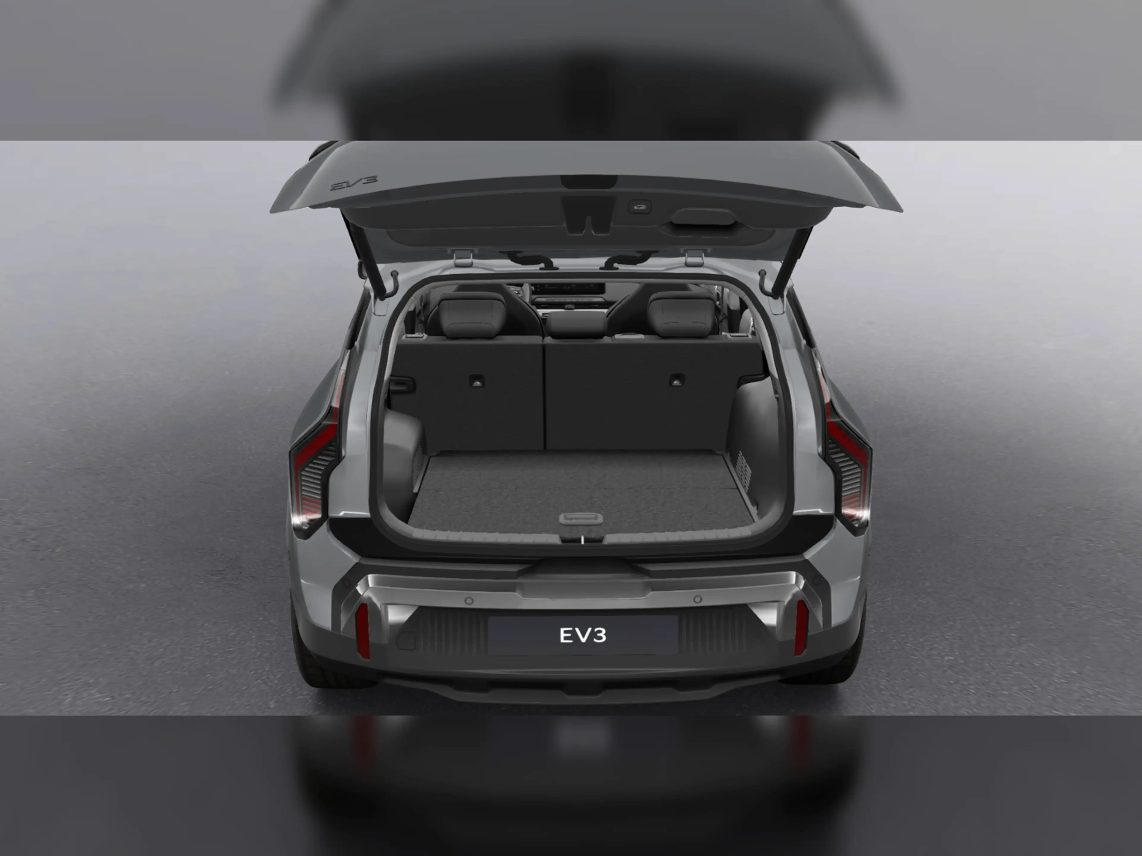 Kia EV3 EV3 81,4-kWh FWD Earth — photo 9