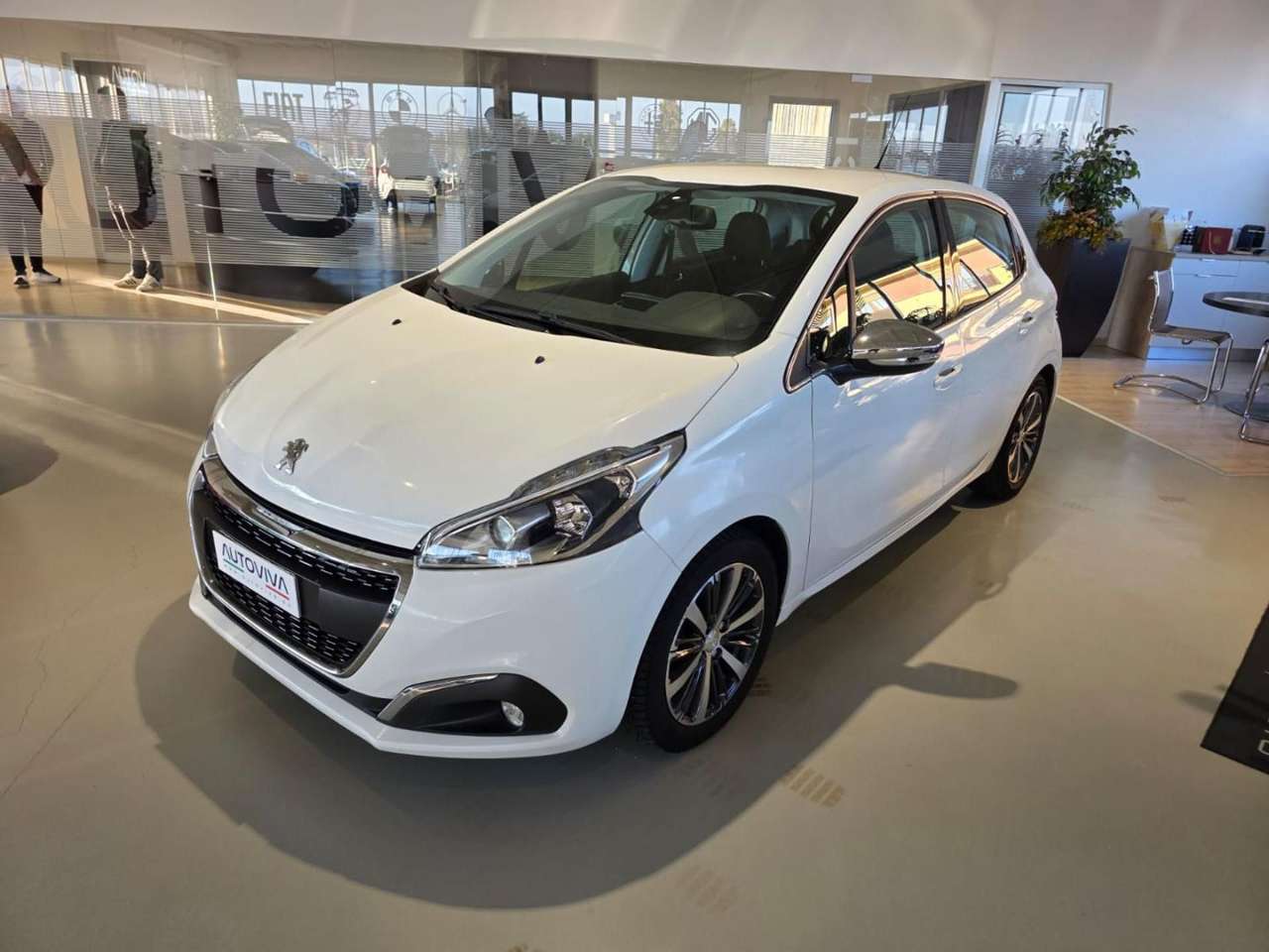 Peugeot 208 1° serie PureTech 82 5 porte Allure