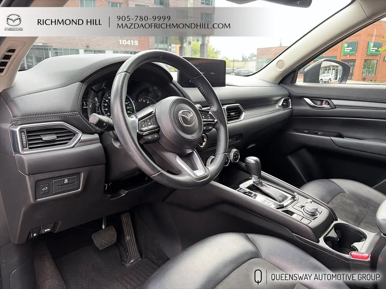 Mazda CX-5 fotografie Mazda CX-5