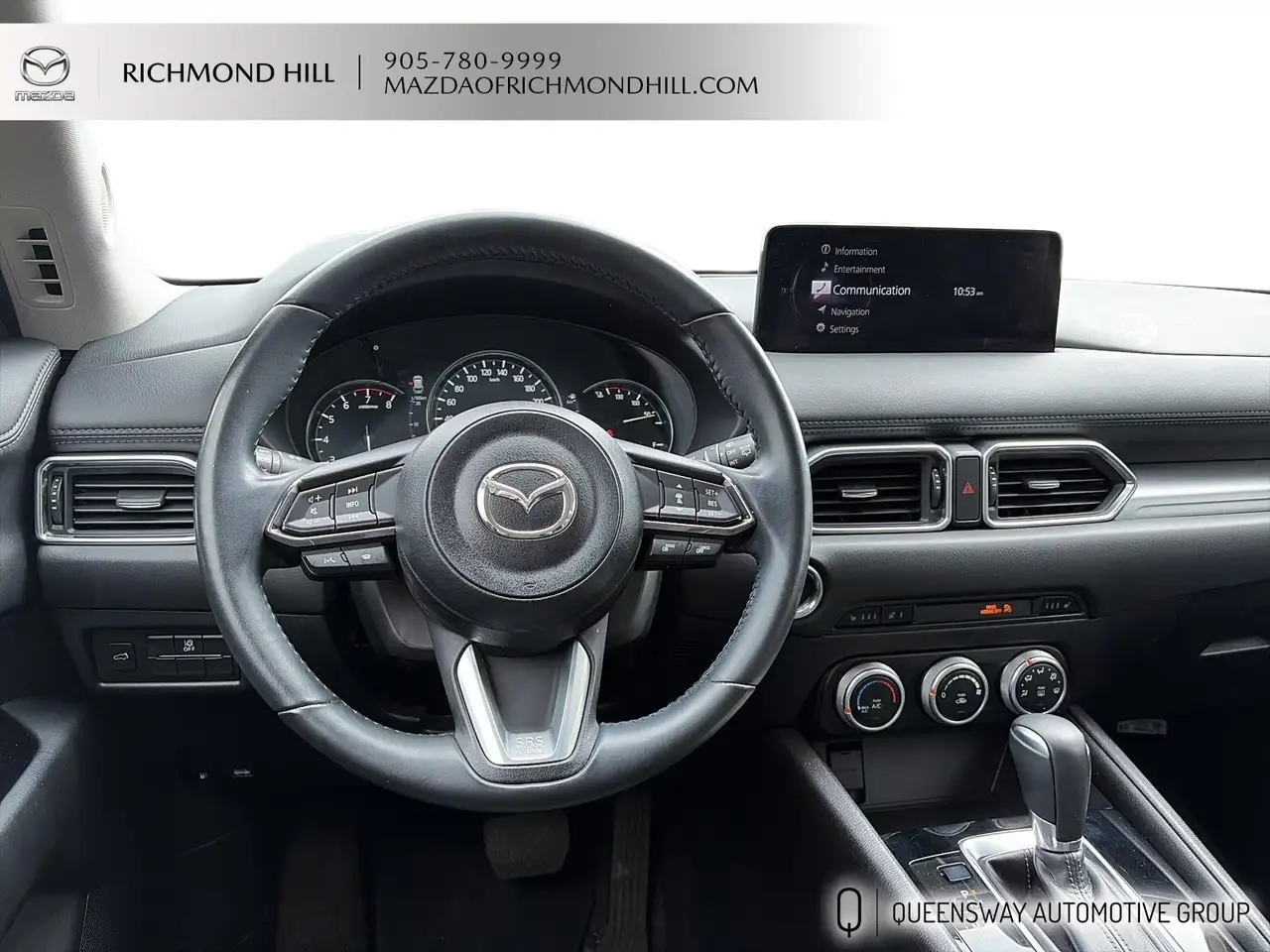 Mazda CX-5 fotografie Mazda CX-5