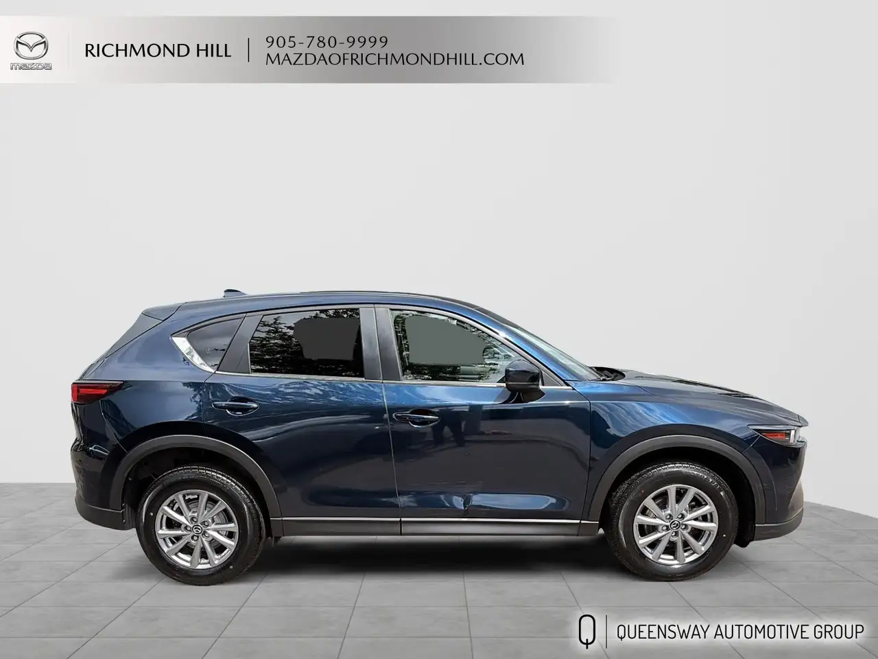 Mazda CX-5 fotografie Mazda CX-5