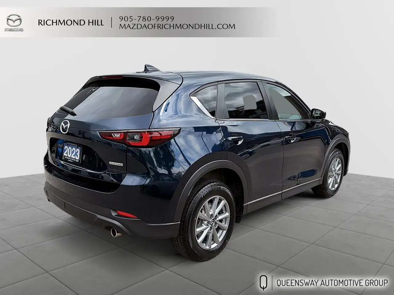 Mazda CX-5 fotografie Mazda CX-5