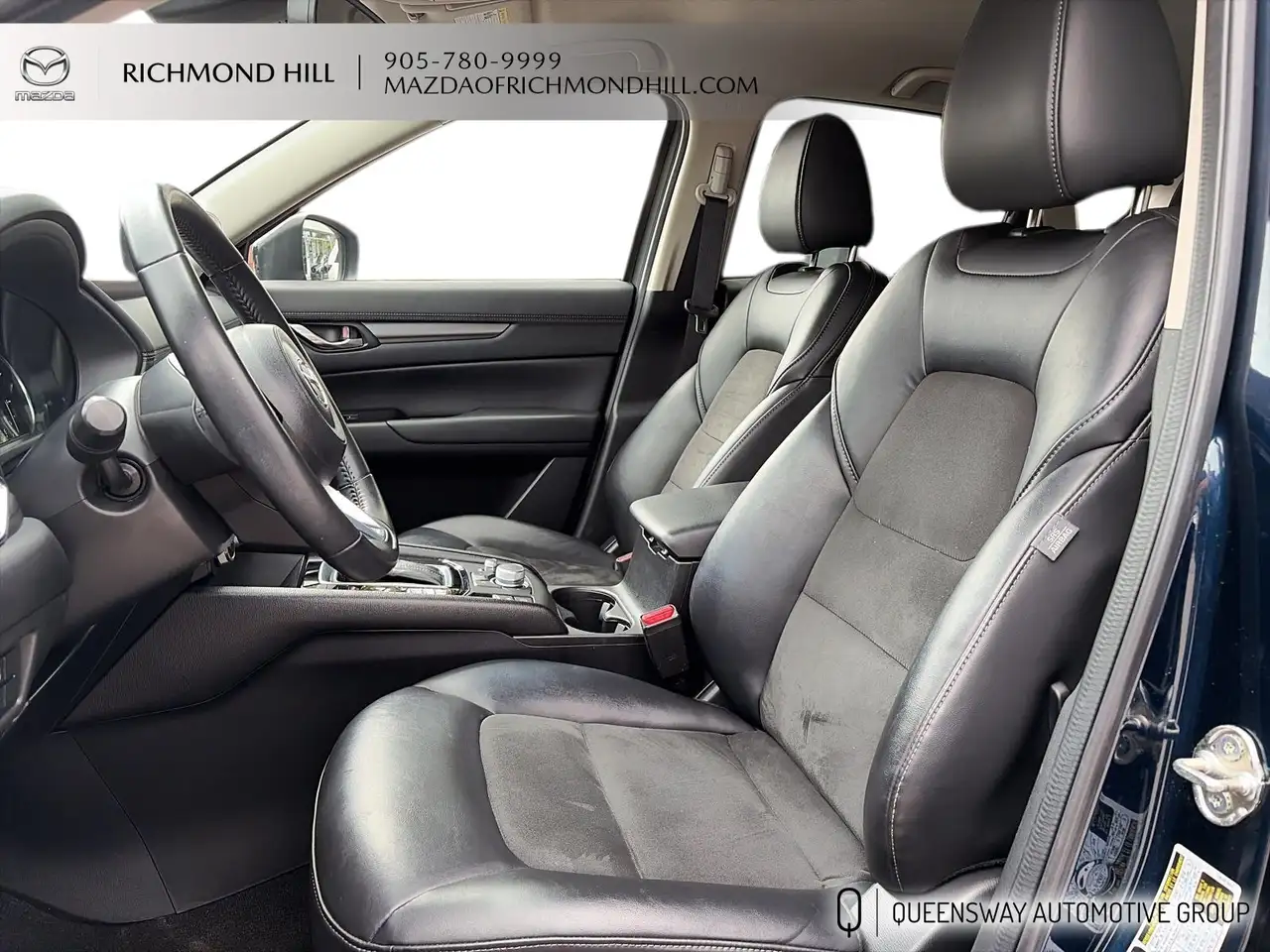 Mazda CX-5 fotografie Mazda CX-5