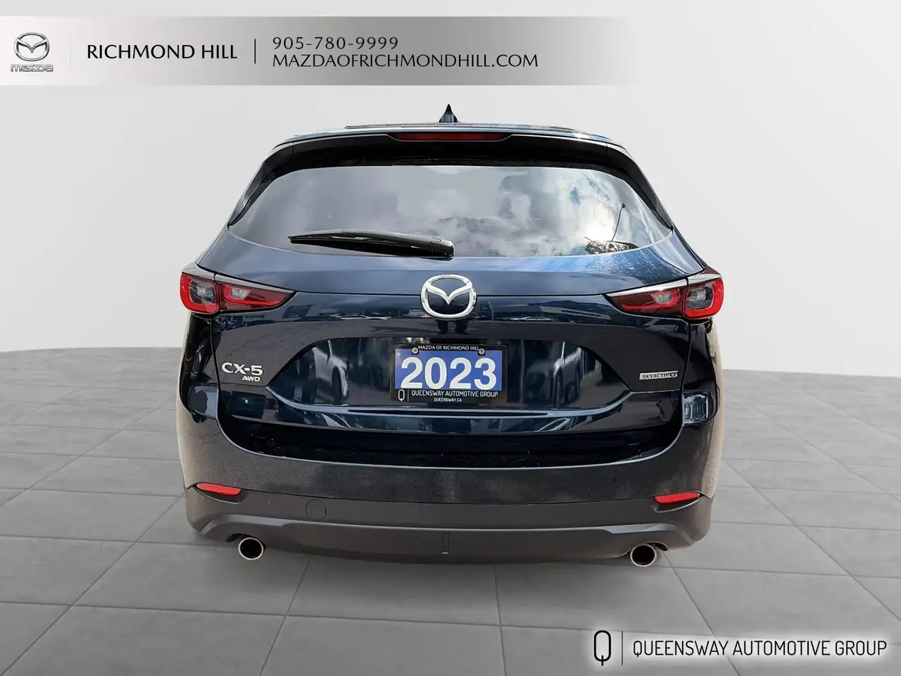 Mazda CX-5 fotografie Mazda CX-5