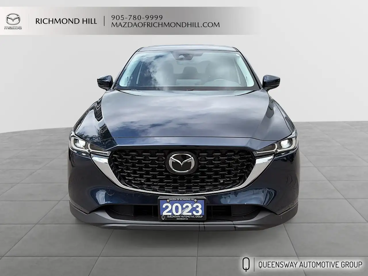 Mazda CX-5 fotografie Mazda CX-5