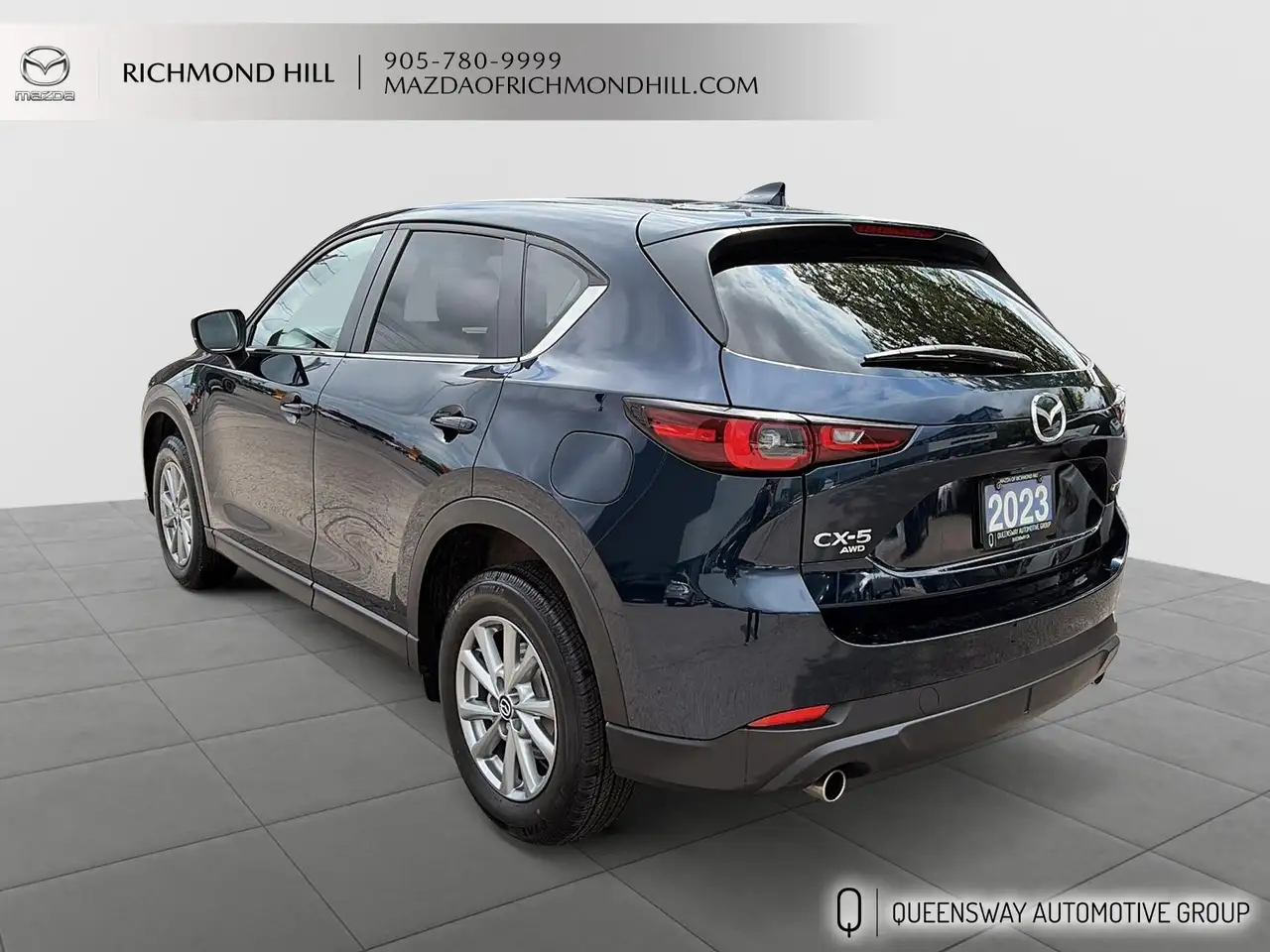 Mazda CX-5 fotografie Mazda CX-5