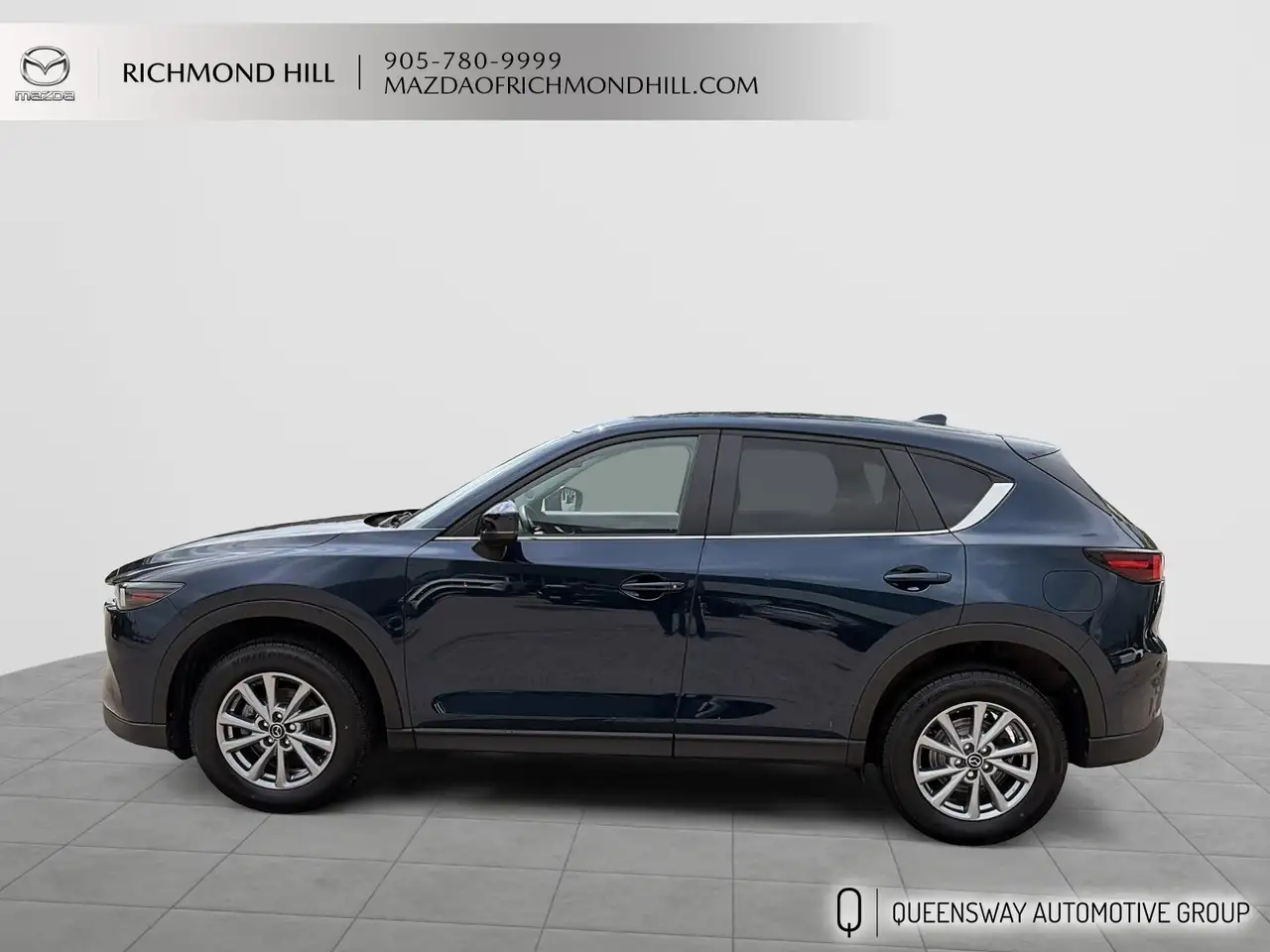 Mazda CX-5 fotografie Mazda CX-5