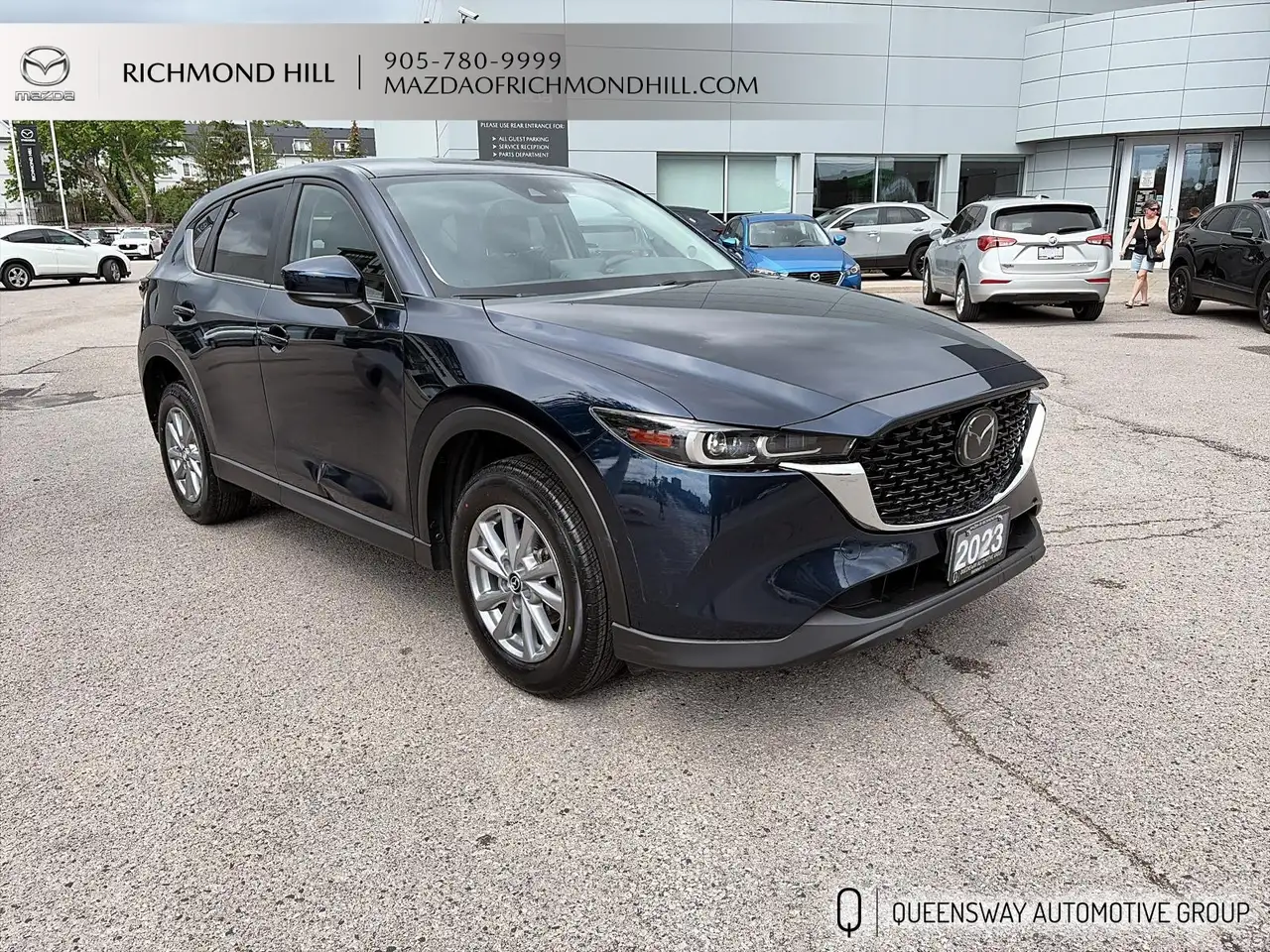 Mazda CX-5 fotografie Mazda CX-5