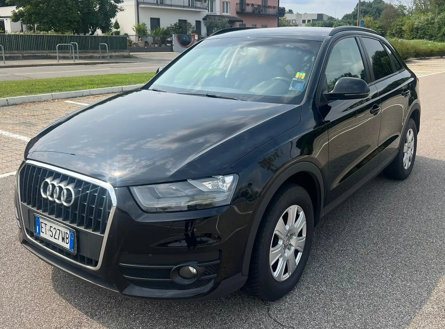 Audi Q3 Q3 I 2011 2.0 tdi 140cv Nero - 2