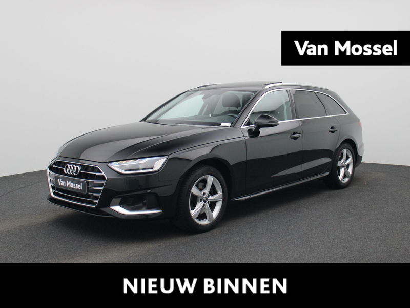 Audi A4 Avant 35 TFSI Pro Line | PANORAMADAK | LEDER | MEM