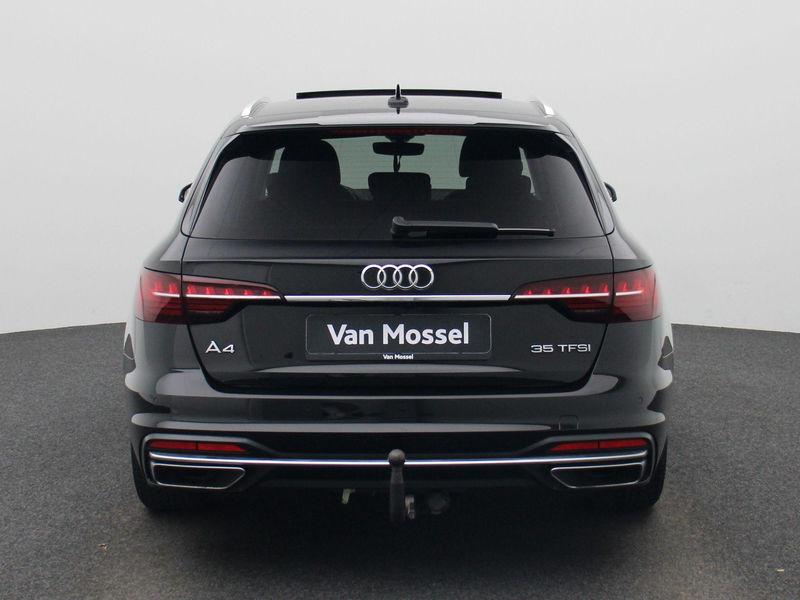 Audi A4 Avant 35 TFSI Pro Line | PANORAMADAK | LEDER | MEM — photo 5