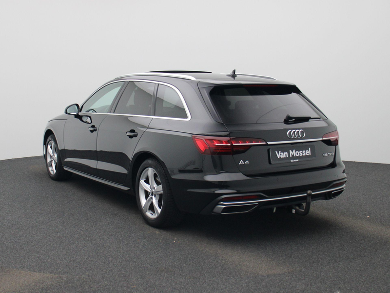 Audi A4 Avant 35 TFSI Pro Line | PANORAMADAK | LEDER | MEM — photo 2