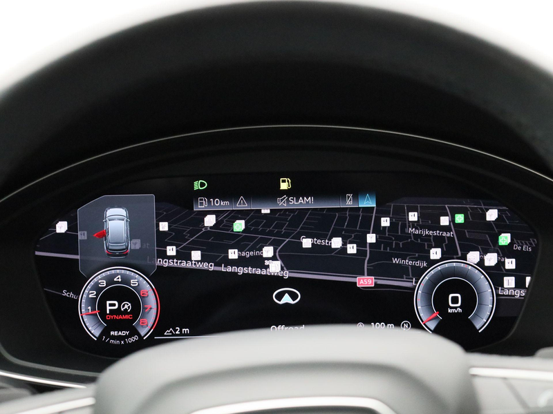 Audi A4 Avant 35 TFSI Pro Line | PANORAMADAK | LEDER | MEM — photo 8