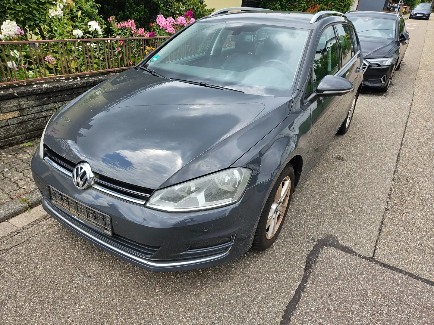 Volkswagen Golf Variant Golf Variant 1.4 TSI BlueMotion TechnologyHighline Szürke - 1